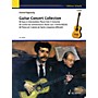 Schott Guitar Concert Collection (40 Easy to Intermediate Pieces from 3 Centuries) Guitar Series Softcover