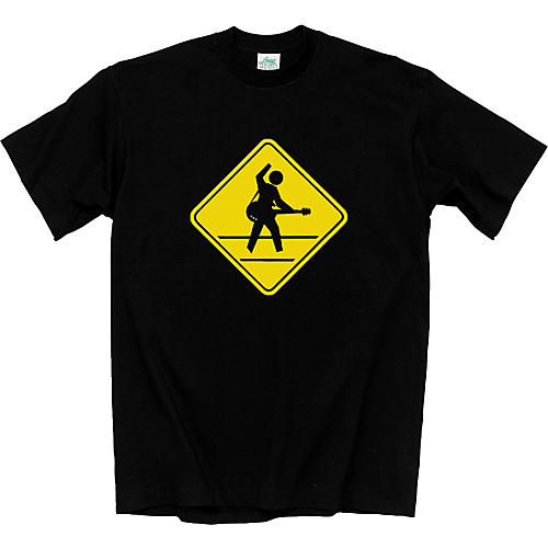 Guitar Crossing T-Shirt