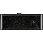 Open-Box Fender Guitar Display Case Condition 1 - Mint Black
