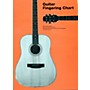 Hal Leonard Guitar Fingering Chart
