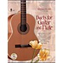 Music Minus One Guitar & Flute Duets - Vol. I (2-CD Set) Music Minus One Series Softcover with CD