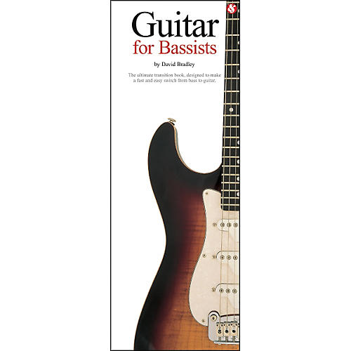 Music Sales Guitar For Bassists (Book)