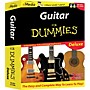 eMedia Guitar For Dummies Deluxe 2-CD-ROM Set