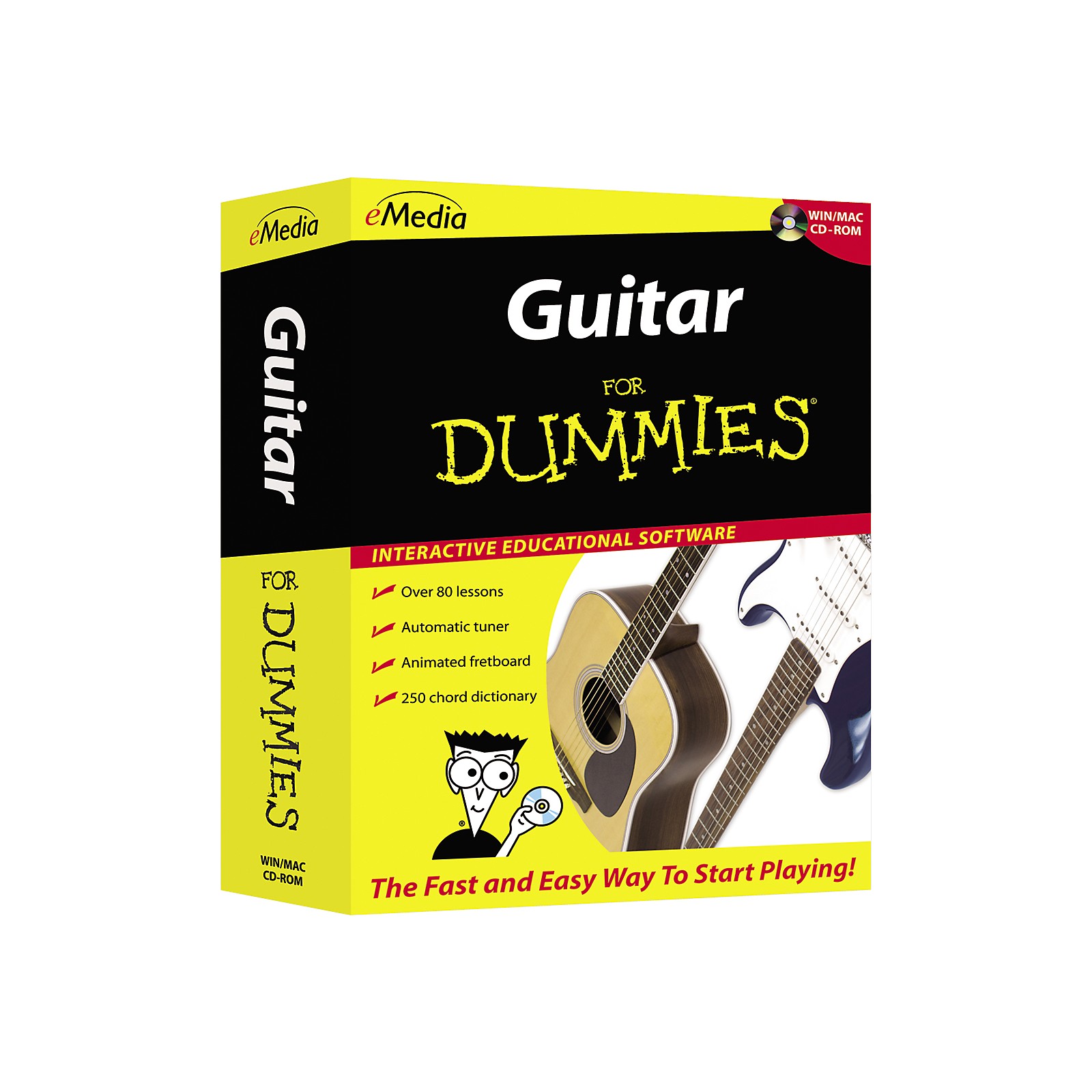Guitar for dummies videos
