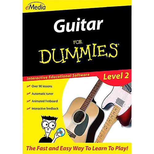 Guitar For Dummies Level 2 - Digital Download