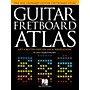 Hal Leonard Guitar Fretboard Atlas Book