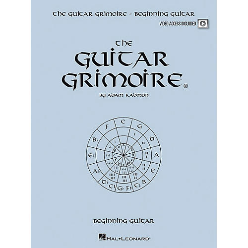 Guitar Grimoire - Beginning Guitar Book/Online Audio Pack