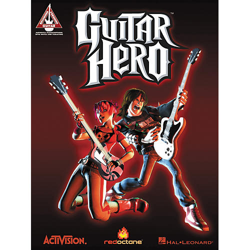 Guitar Hero Tab Songbook
