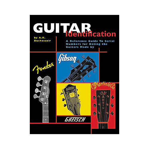 Guitar Identification - Revised 3rd Edition