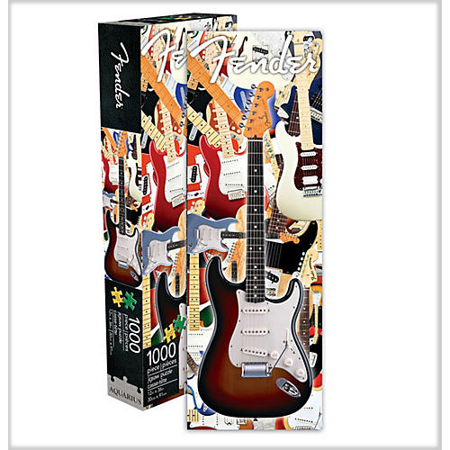 Guitar Jigsaw Puzzle