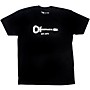 Charvel Guitar Logo Black T-Shirt Large