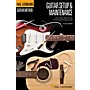 Hal Leonard Guitar Method - Guitar Setup & Maintenance in Full Color