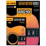 Hal Leonard Guitar Method Book 1 / CD / DVD
