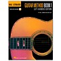 Hal Leonard Guitar Method Book 1 Left-Handed Edition (Book/Online Audio)