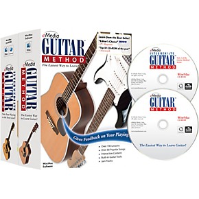 emedia guitar method volume 1 2