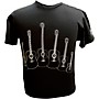 Martin Guitar Models T-Shirt Medium