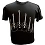 Martin Guitar Models T-Shirt XX Large