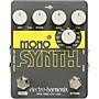 Open-Box Electro-Harmonix Guitar Mono Synth Effects Pedal Condition 1 - Mint