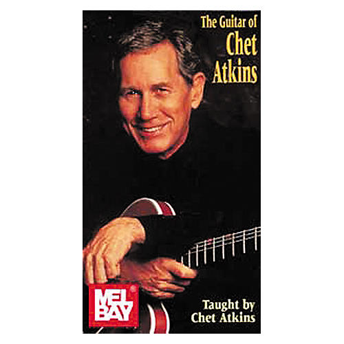 Guitar Of Chet Atkins Video