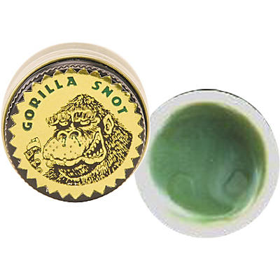 Gorilla Snot Guitar Pick and Drumstick Grip