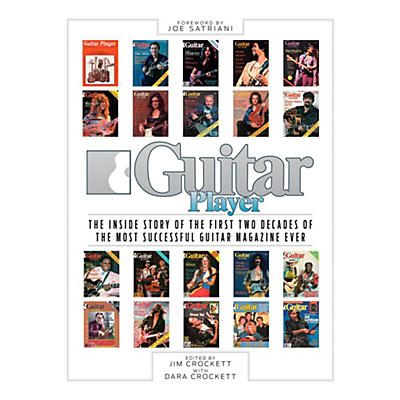 Hal Leonard Guitar Player: The Inside Story of the First Two Decades