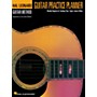 Hal Leonard Guitar Practice Planner Reference Series Softcover Written by Various Authors