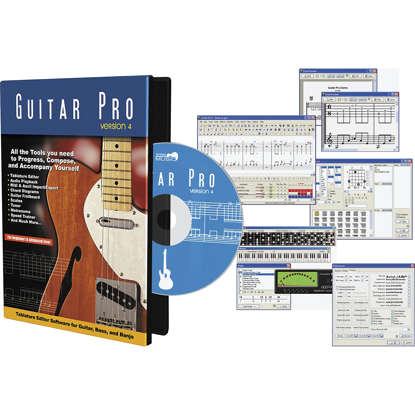 guitar pro 4 tablature download