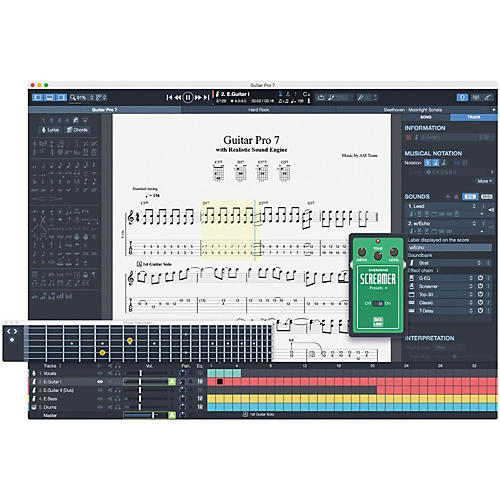 guitar pro 7 free