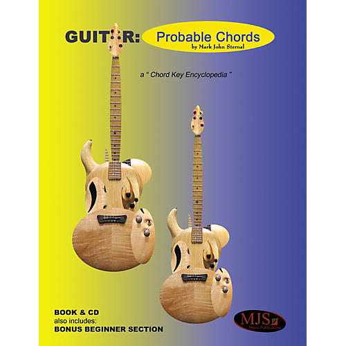 Guitar Probable Chords (Book/CD)