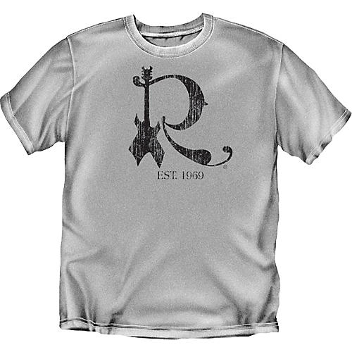 Guitar R-Logo Men's T-Shirt