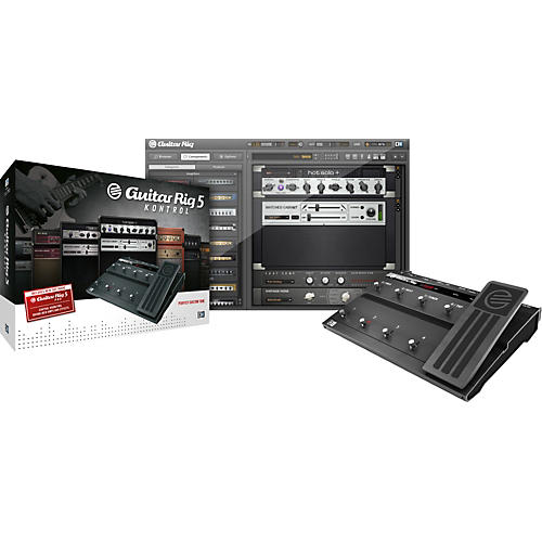 Rig kontrol driver for mac