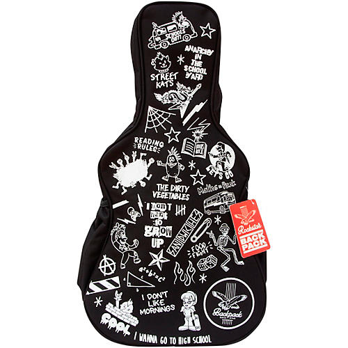 SK Guitar Rockstar Backpack