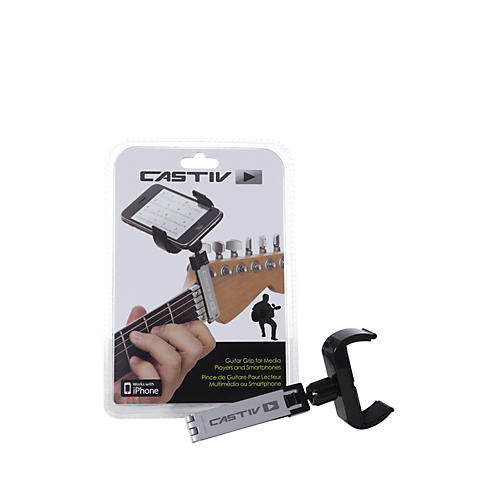 Guitar Sidekick Smartphone Clip for Guitar