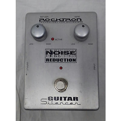 Rocktron Guitar Silencer Effect Pedal