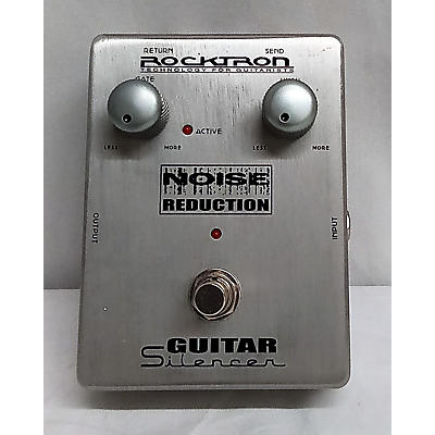 Rocktron Guitar Silencer Noise Reduction Effect Pedal
