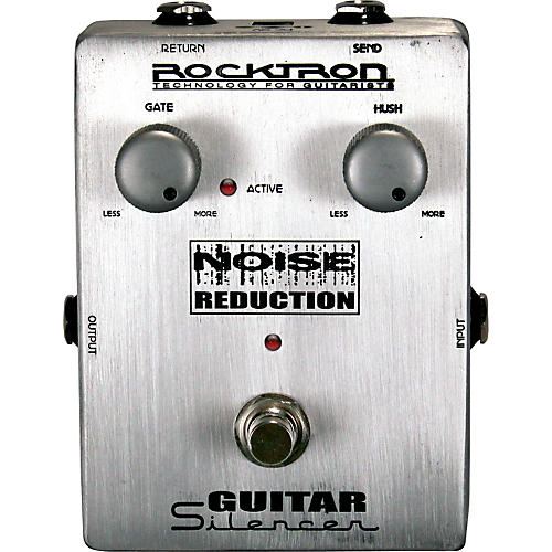 Guitar Silencer Noise Reduction Guitar Effects Pedal