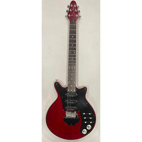 Brian May Guitars Guitar Solid Body Electric Guitar Red