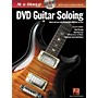 Hal Leonard Guitar Soloing - At A Glance (Book/DVD)