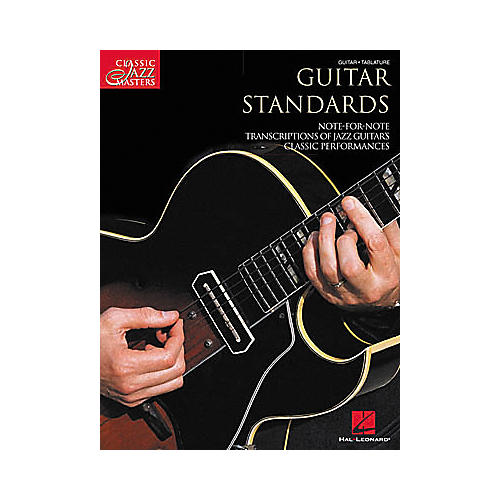 Guitar Standards Guitar Collection Book