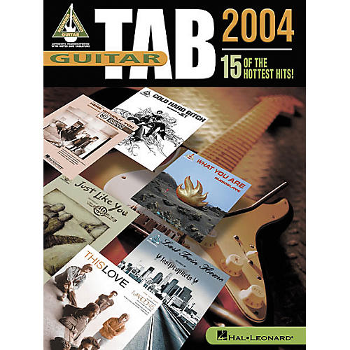 Guitar Tab 2004 Songbook