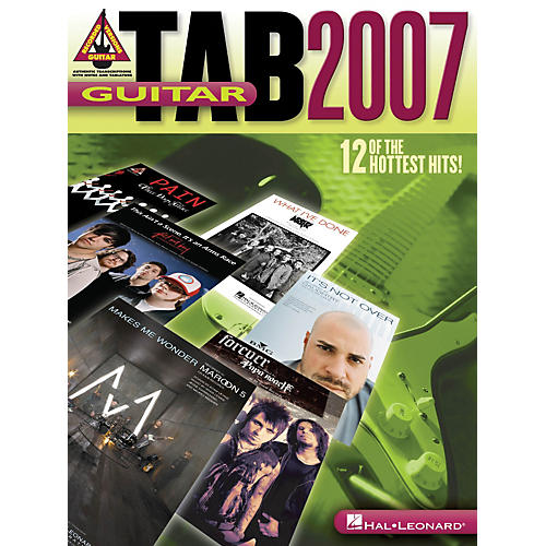 Guitar Tab 2007 Songbook