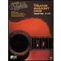 Hal Leonard Guitar Tablature Manuscript Paper Deluxe