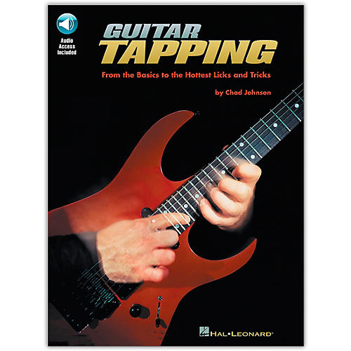 Guitar Tapping (Book/Online Audio)