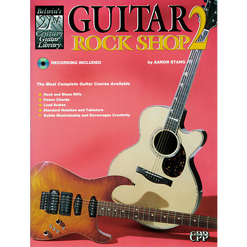 Guitar Teacher's Edition Book Level 2