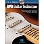 Hal Leonard Guitar Technique - At A Glance (Book/DVD)