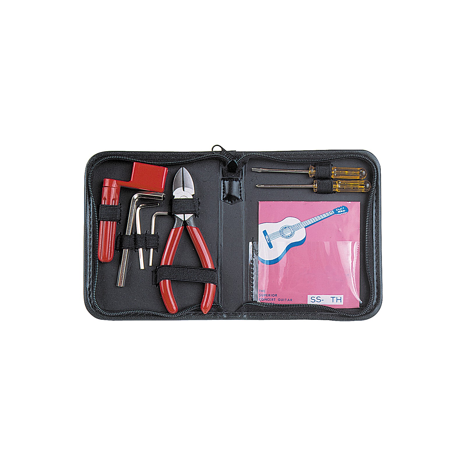 Rogue Guitar Tool Kit Musician's Friend