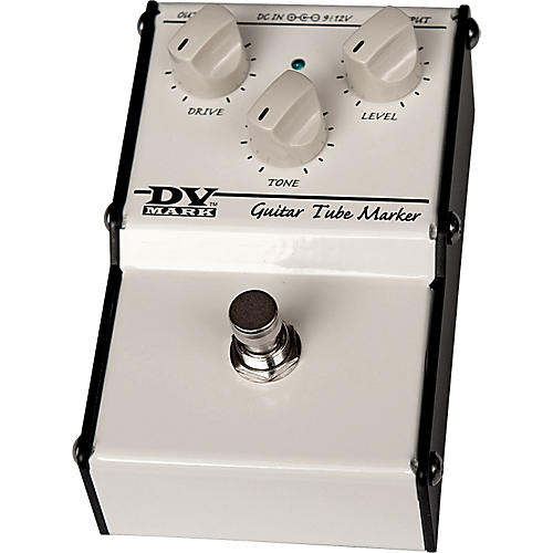 Guitar Tube Marker Distortion Guitar Effects Pedal