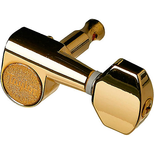 Taylor Guitar Tuners 1:18 Polished Gold 12 String