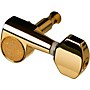 Taylor Guitar Tuners 1:18 Polished Gold 12 String