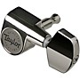 Taylor Guitar Tuners 18:1 6-String Polished Nickel 6 String